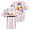 Philadelphia Phillies Baseball Jerseys Pride Night 1 1