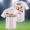 Philadelphia Phillies Baseball Jerseys Pride Night 2 2