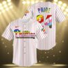 Philadelphia Phillies Baseball Jerseys Pride Night 3 3