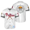 Philadelphia Phillies One Piece Jerseys Baseball 1 1