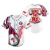 Philadelphia Phillies Ring The Bell Baseball Jersey 1 1