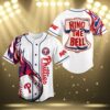 Philadelphia Phillies Ring The Bell Baseball Jersey 3 3