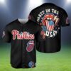 Philadelphia Phillies Rolling Stones Baseball Jersey 2 2