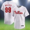 Philadelphia Phillies Taijuan Walker Jersey Baseball 2 2