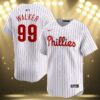 Philadelphia Phillies Taijuan Walker Jersey Baseball 3 3