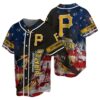 Pittsburgh Pirates Baseball Jersey For Sale 1 1