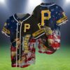 Pittsburgh Pirates Baseball Jersey For Sale 2 2