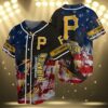 Pittsburgh Pirates Baseball Jersey For Sale 3 3