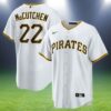 Pittsburgh Pirates Jersey Mccutchen 2 2