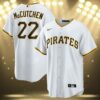 Pittsburgh Pirates Jersey Mccutchen 3 3