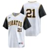 Pittsburgh Pirates Roberto Clemente Baseball Jersey 1 1