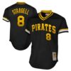 Pittsburgh Pirates Willie Stargell Jersey Black 1 1