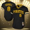 Pittsburgh Pirates Willie Stargell Jersey Black 3 3