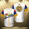 Pride Los Angeles Dodgers Armenian Heritage Night Jersey Giveaway 3 3