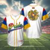 Pride Los Angeles Dodgers Armenian Heritage Night Jersey Giveaway 4 4