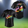 Pride Night Chicago White Sox Baseball Jersey 2 2