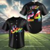 Pride Night Chicago White Sox Baseball Jersey 4 4