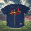 Pride Night St Louis Cardinals Jersey 4 4