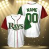 Rays Isaac Paredes Mexican Heritage Replica Jersey 2024 Giveaway 3 3