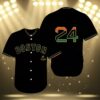 Red Sox Black and African American Celebration Jersey 2024 Giveaway 3 3