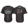 Red Sox Hispanic Celebration Jersey 2024 Giveaway 1 1