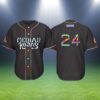 Red Sox Hispanic Celebration Jersey 2024 Giveaway 2 2