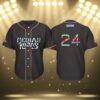 Red Sox Hispanic Celebration Jersey 2024 Giveaway 3 3