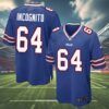 Richie Incognito Buffalo Bills Jersey 4 4