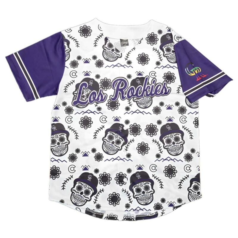 Rockies Los Rockies Jersey 2024 Giveaway 1 1