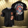 Rolling Stones San Francisco Giants Baseball Jersey 3 3