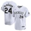 Ryan Mcmahon Rockies Jersey Baseball 1 1