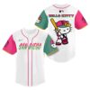 San Diego Padres Hello Kitty Jersey Baseball 1 1