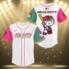 San Diego Padres Hello Kitty Jersey Baseball 3 3