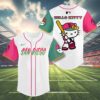 San Diego Padres Hello Kitty Jersey Baseball 4 4