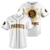 San Diego Padres Hispanic Heritage Month 2025 Baseball Jersey 1 1