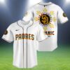 San Diego Padres Hispanic Heritage Month 2025 Baseball Jersey 2 2