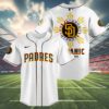 San Diego Padres Hispanic Heritage Month 2025 Baseball Jersey 4 4