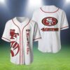 San Francisco 49ers Baseball Jersey Were The 49er 2 2