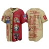 San Francisco 49ers Personalized Baseball Jersey Football Fans 1 1