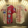 San Francisco 49ers Personalized Baseball Jersey Football Fans 3 3