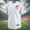 San Francisco Giants City Connect Jerseys 2025 4 4