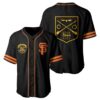 San Francisco Giants Harry Potter Baseball Jersey 1 1