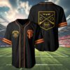 San Francisco Giants Harry Potter Baseball Jersey 4 4