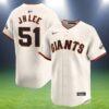 San Francisco Giants Jung Hoo Lee Jersey 2 2