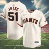 San Francisco Giants Jung Hoo Lee Jersey 4 4