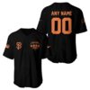 San Francisco Giants Metallica 2025 Baseball Jersey 1 1