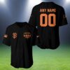 San Francisco Giants Metallica 2025 Baseball Jersey 2 2