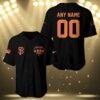 San Francisco Giants Metallica 2025 Baseball Jersey 3 3