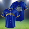 Seattle Mariners Hispanic Heritage Day Baseball Jersey 2 2