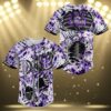 Skeleton Free Colorado Rockies Giveaways 2024 Jersey 3 3